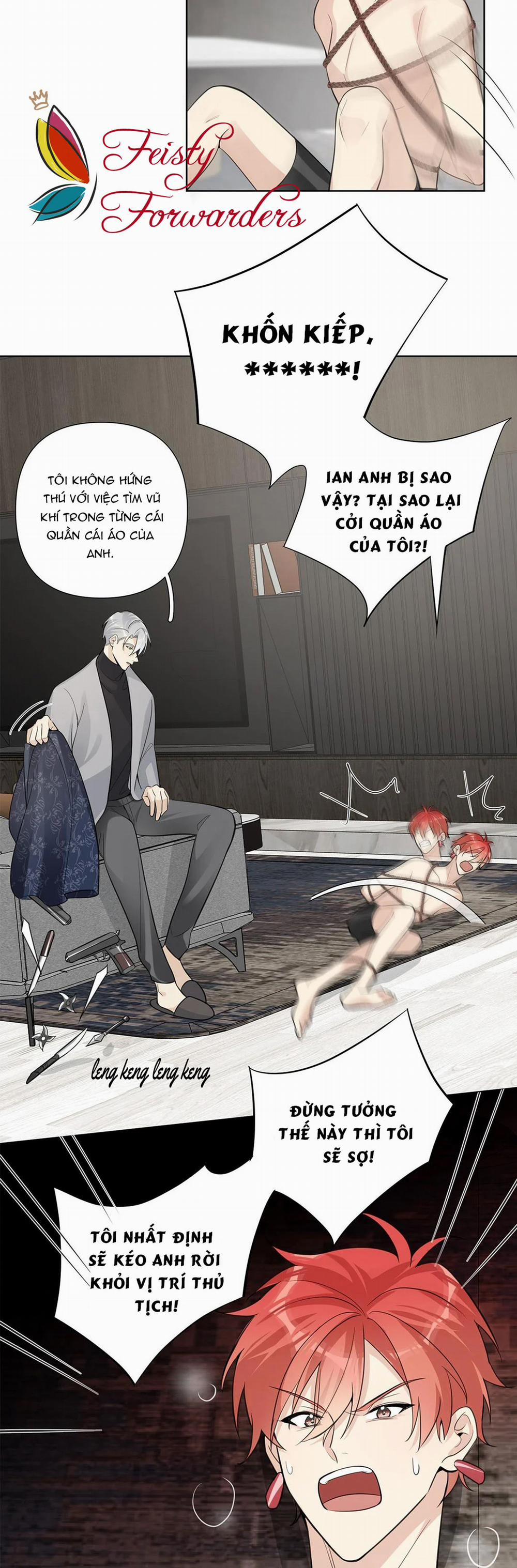 Chủ Tịch Rồng Muốn Làm Giàu 31 trang 1