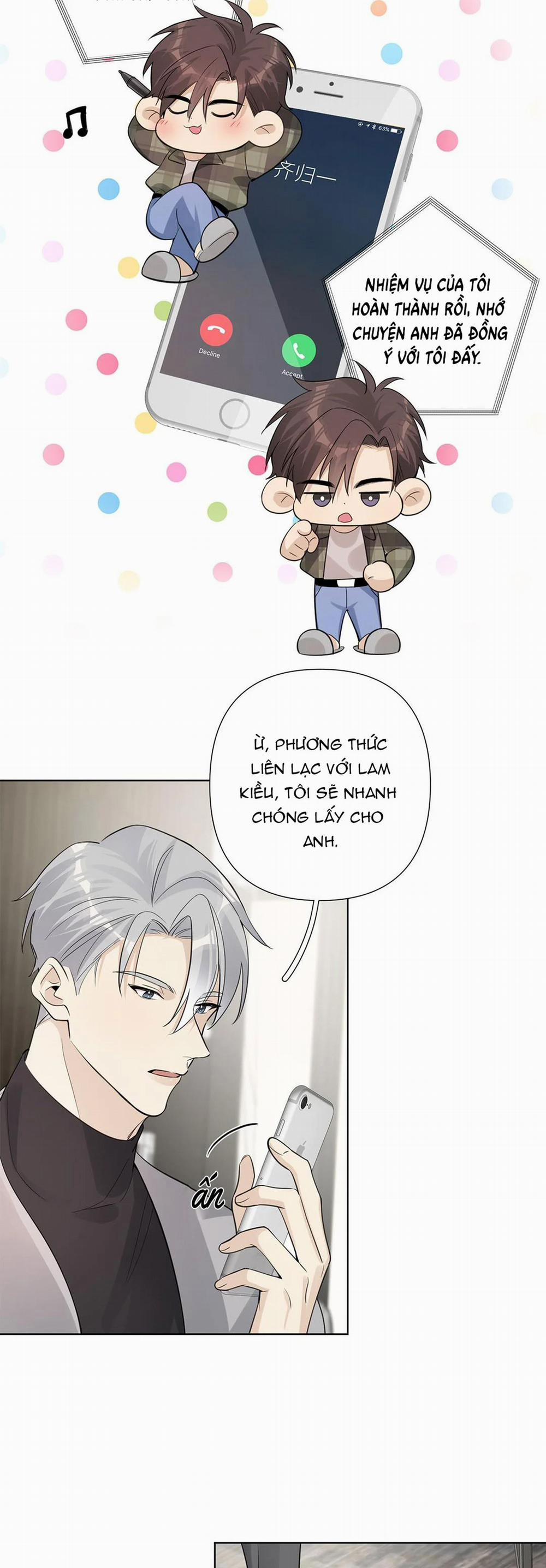 Chủ Tịch Rồng Muốn Làm Giàu 31 trang 11