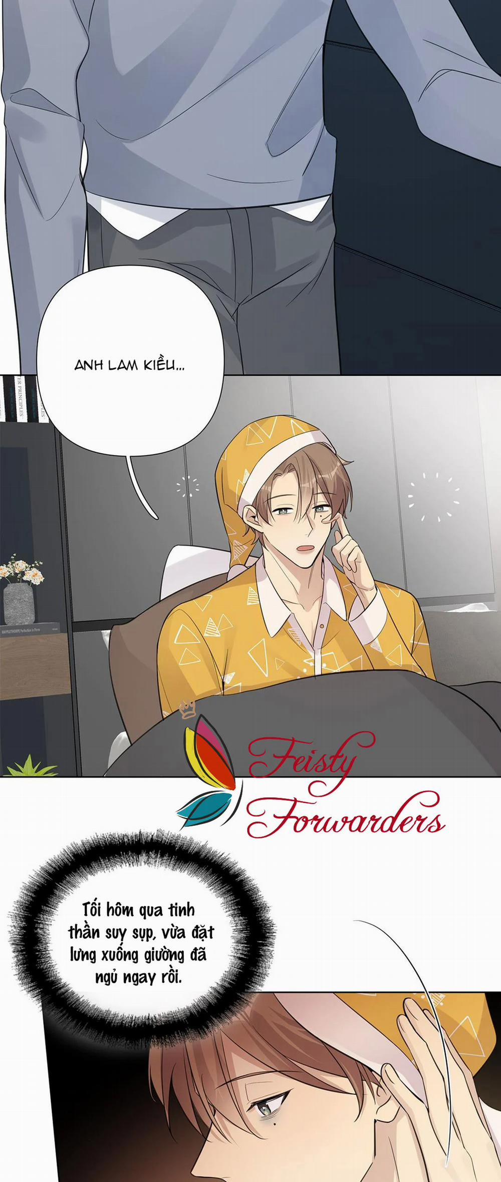 Chủ Tịch Rồng Muốn Làm Giàu 31 trang 19