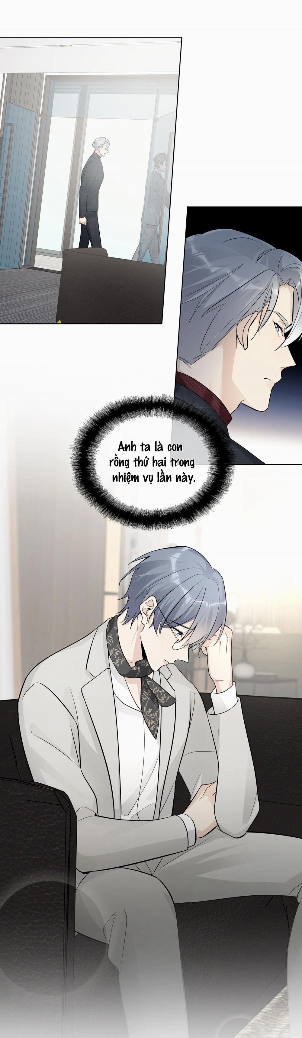 Chủ Tịch Rồng Muốn Làm Giàu 32 trang 14