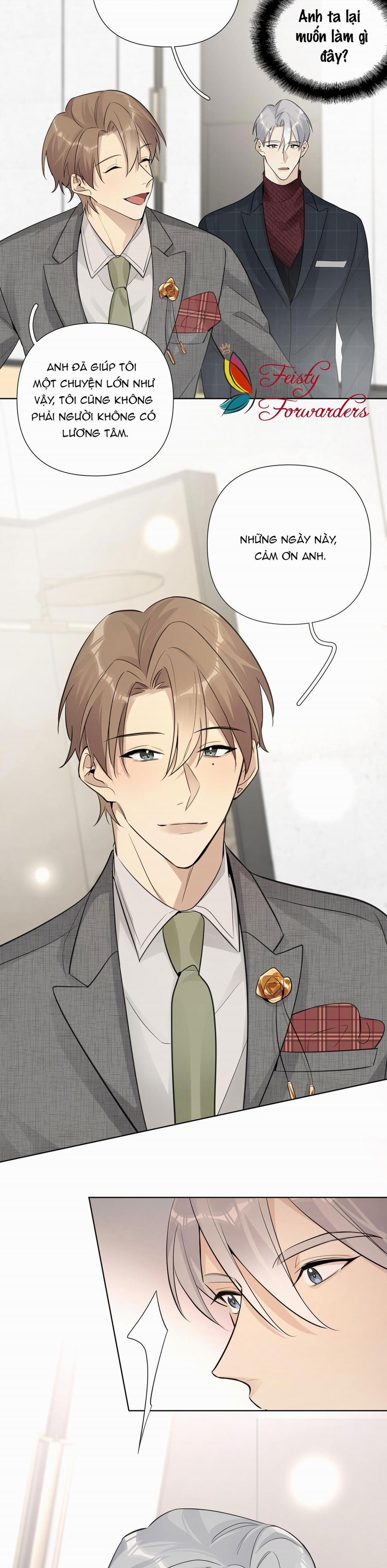 Chủ Tịch Rồng Muốn Làm Giàu 32 trang 16