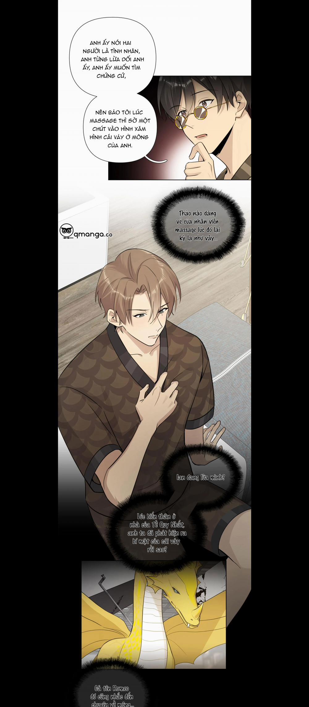 Chủ Tịch Rồng Muốn Làm Giàu 32 trang 19