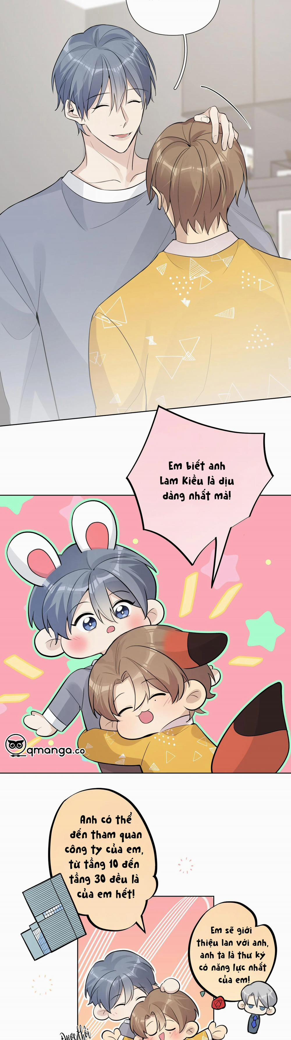 Chủ Tịch Rồng Muốn Làm Giàu 32 trang 2