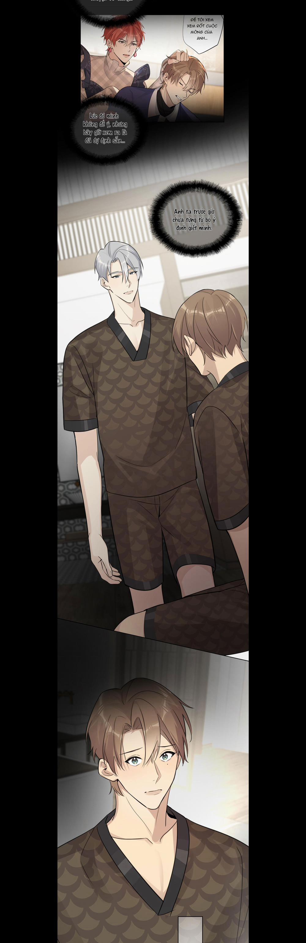 Chủ Tịch Rồng Muốn Làm Giàu 32 trang 20