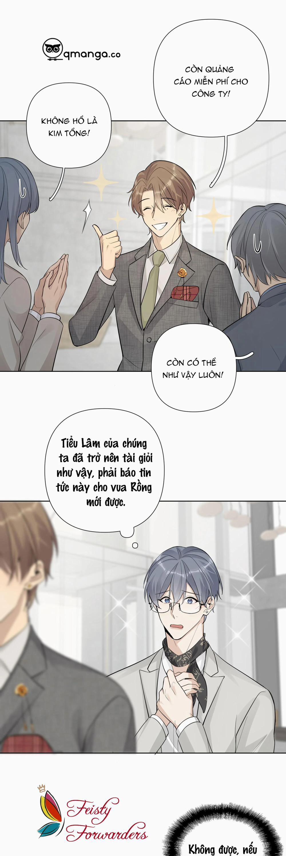 Chủ Tịch Rồng Muốn Làm Giàu 32 trang 5