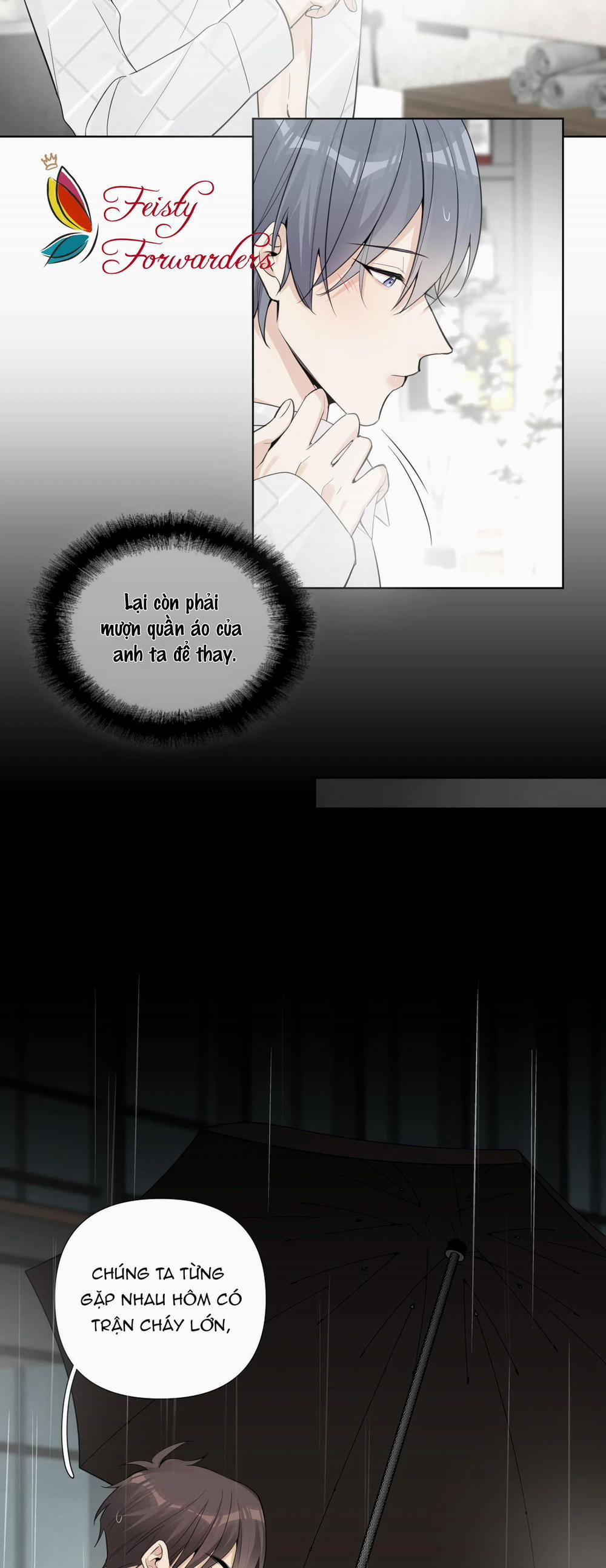 Chủ Tịch Rồng Muốn Làm Giàu 35 trang 1