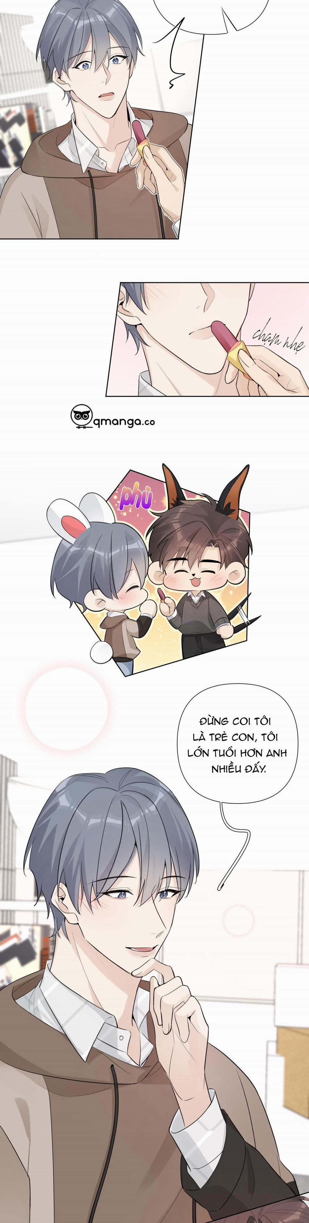 Chủ Tịch Rồng Muốn Làm Giàu 35 trang 13