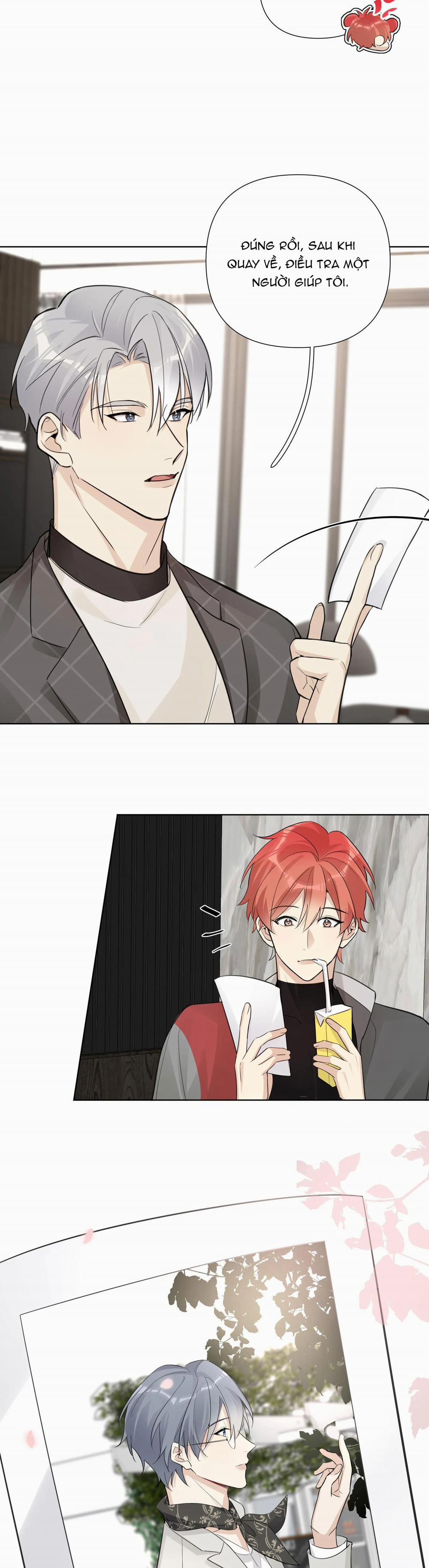 Chủ Tịch Rồng Muốn Làm Giàu 35 trang 17