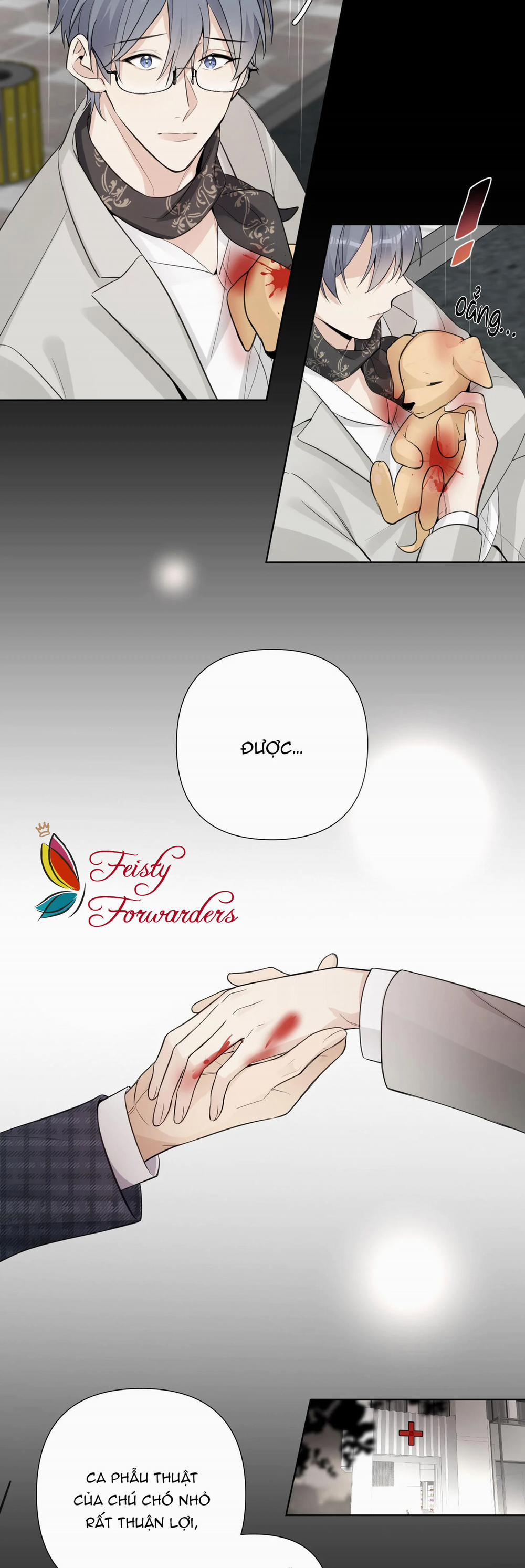 Chủ Tịch Rồng Muốn Làm Giàu 35 trang 3