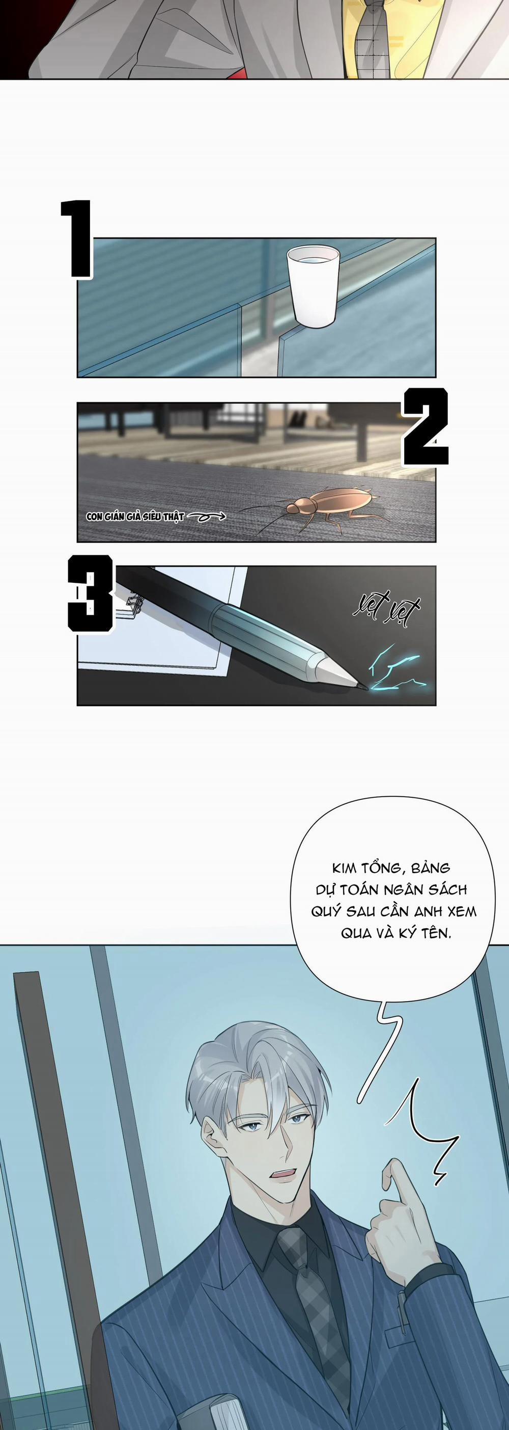 Chủ Tịch Rồng Muốn Làm Giàu 36 trang 13