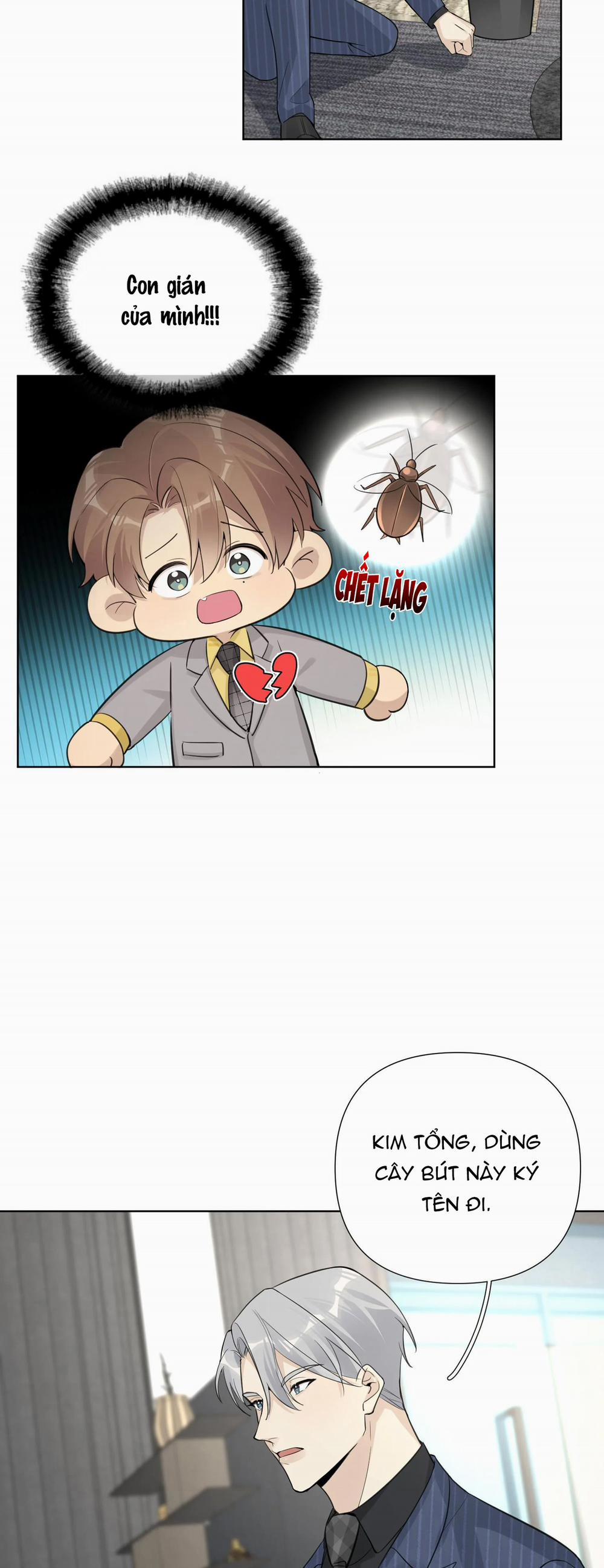 Chủ Tịch Rồng Muốn Làm Giàu 36 trang 17