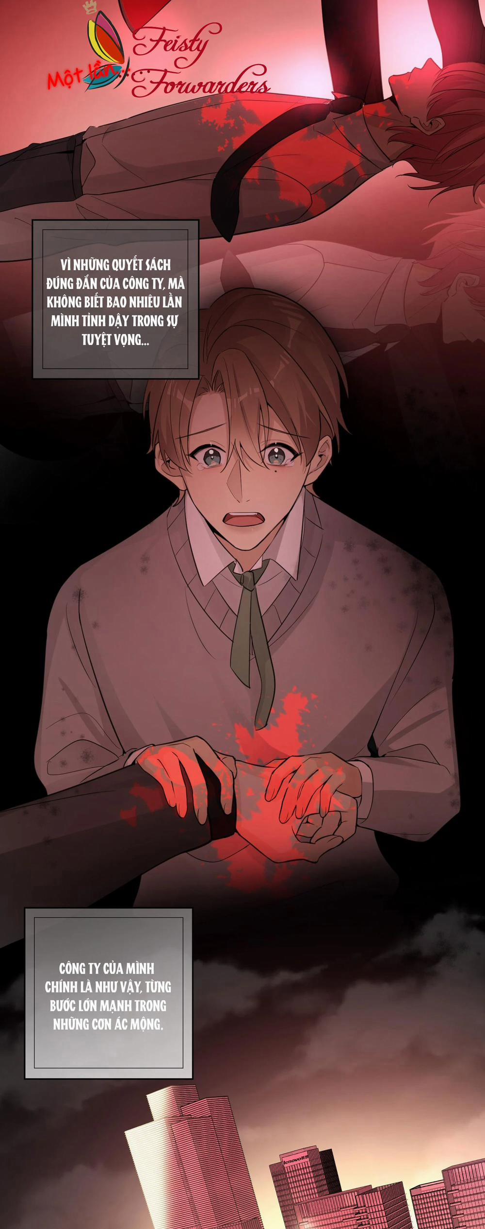 Chủ Tịch Rồng Muốn Làm Giàu 36 trang 8