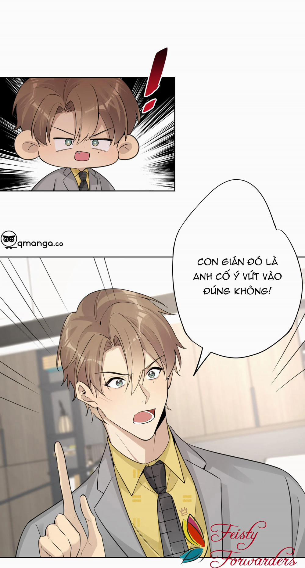 Chủ Tịch Rồng Muốn Làm Giàu 37 trang 0