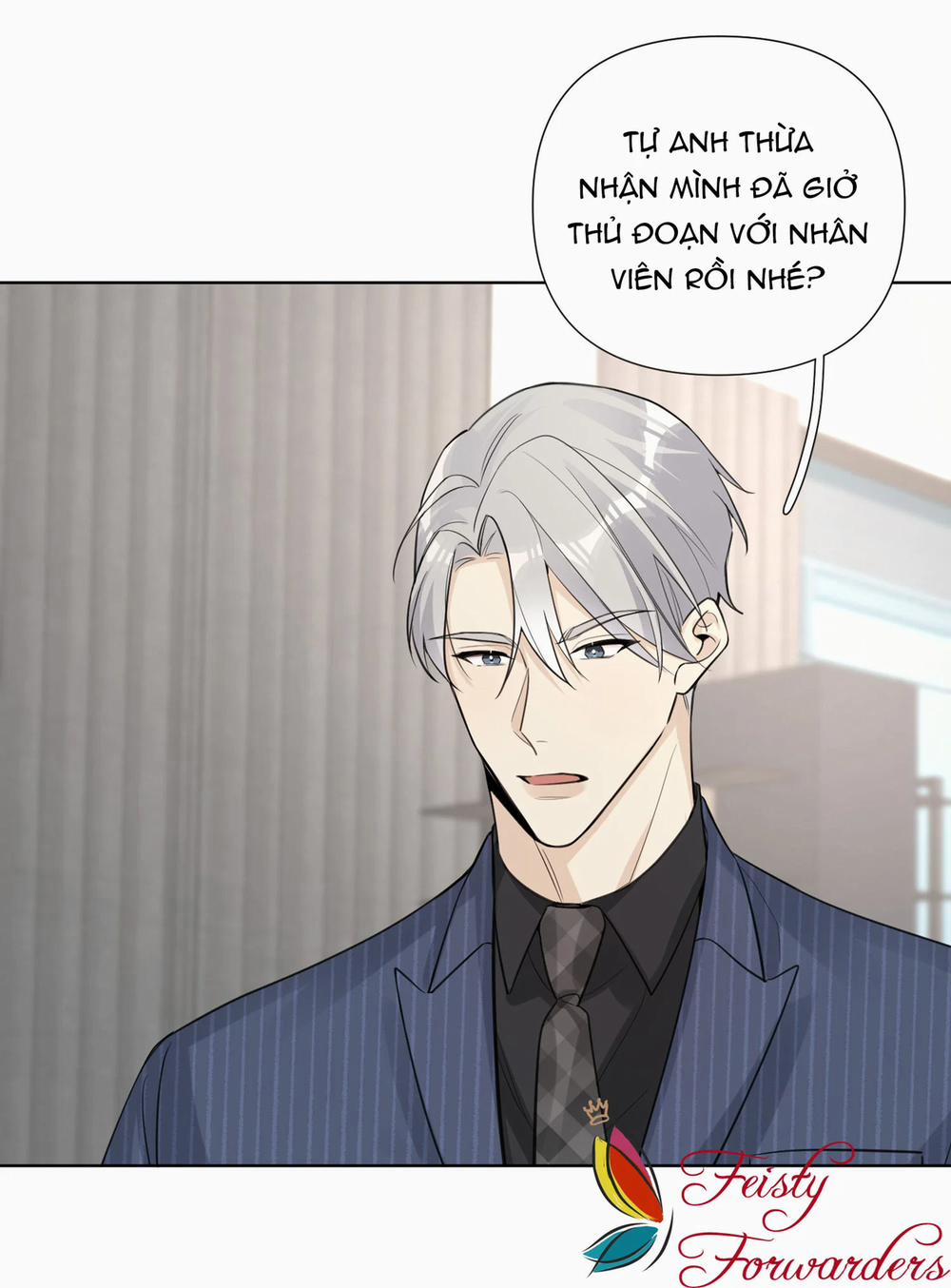 Chủ Tịch Rồng Muốn Làm Giàu 37 trang 1