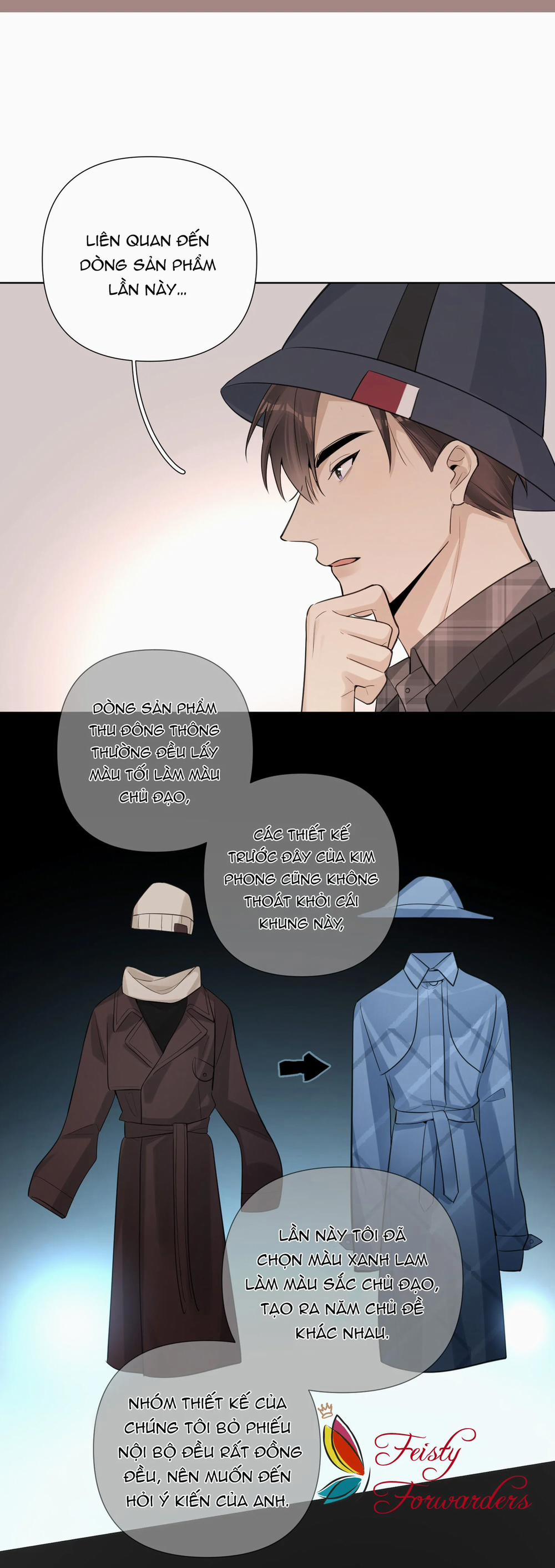 Chủ Tịch Rồng Muốn Làm Giàu 37 trang 18