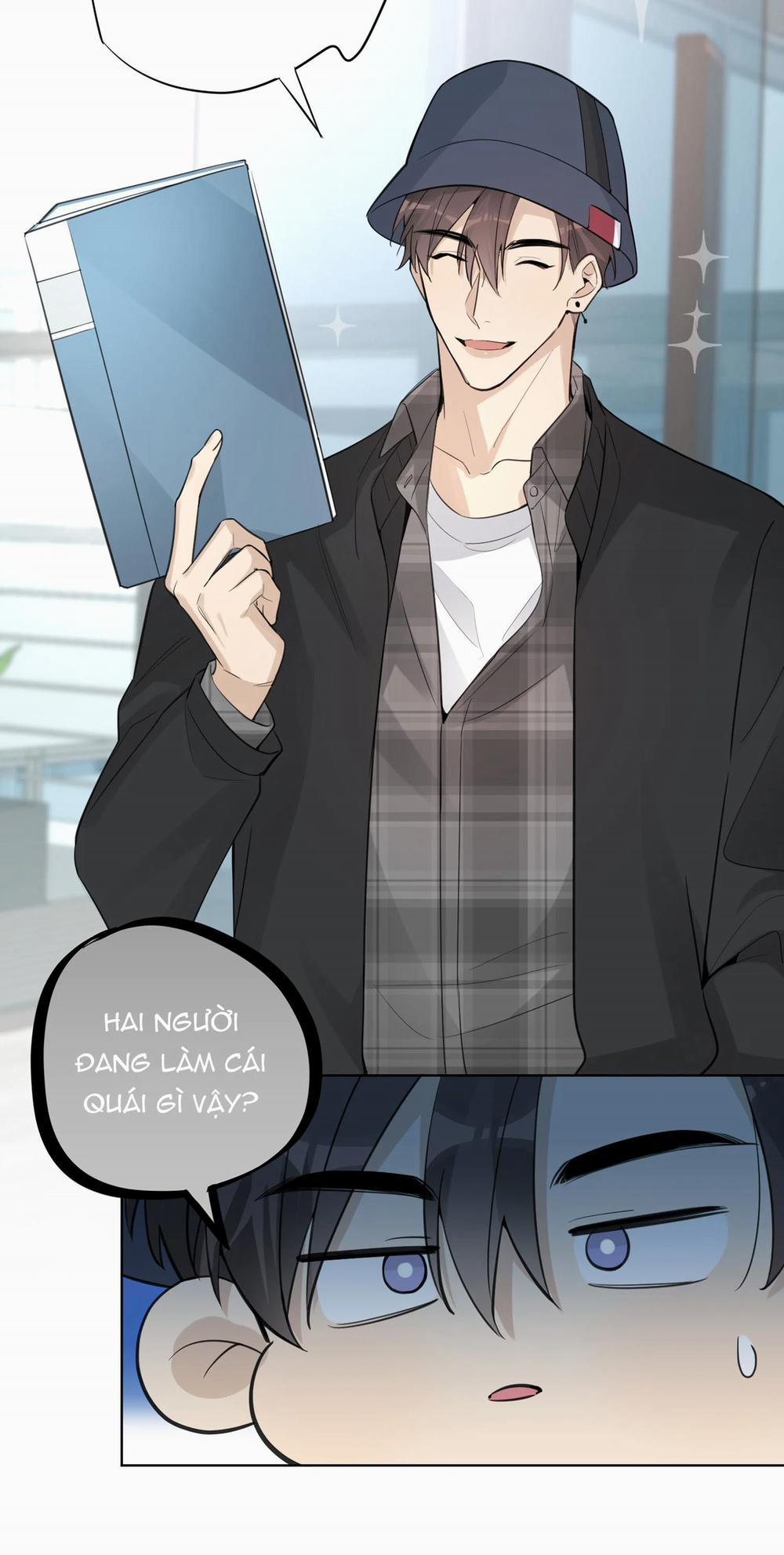 Chủ Tịch Rồng Muốn Làm Giàu 37 trang 4