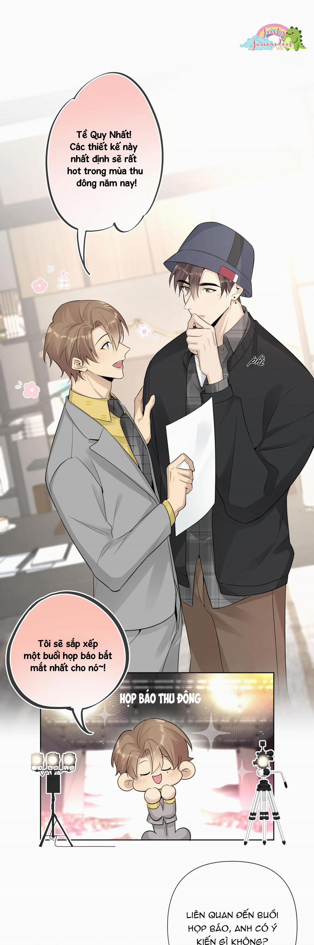 Chủ Tịch Rồng Muốn Làm Giàu 38 trang 0