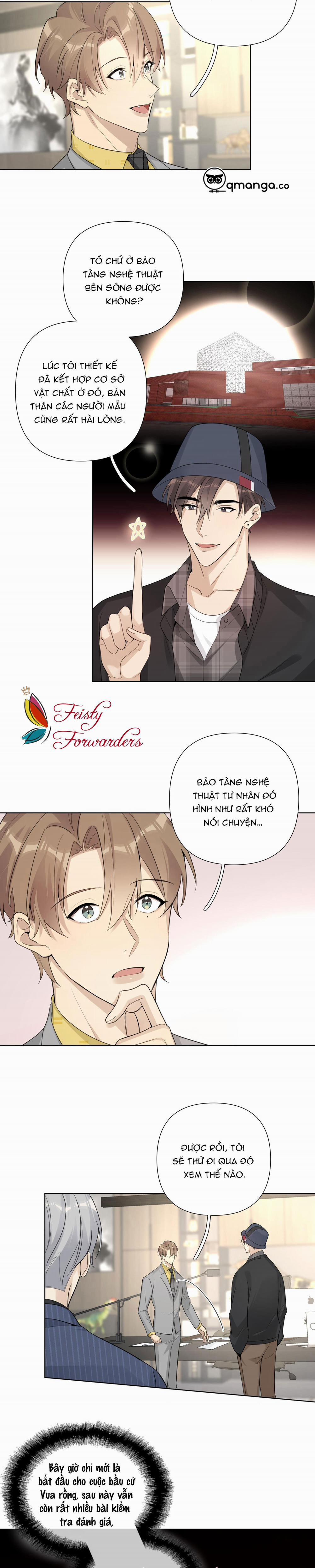 Chủ Tịch Rồng Muốn Làm Giàu 38 trang 1