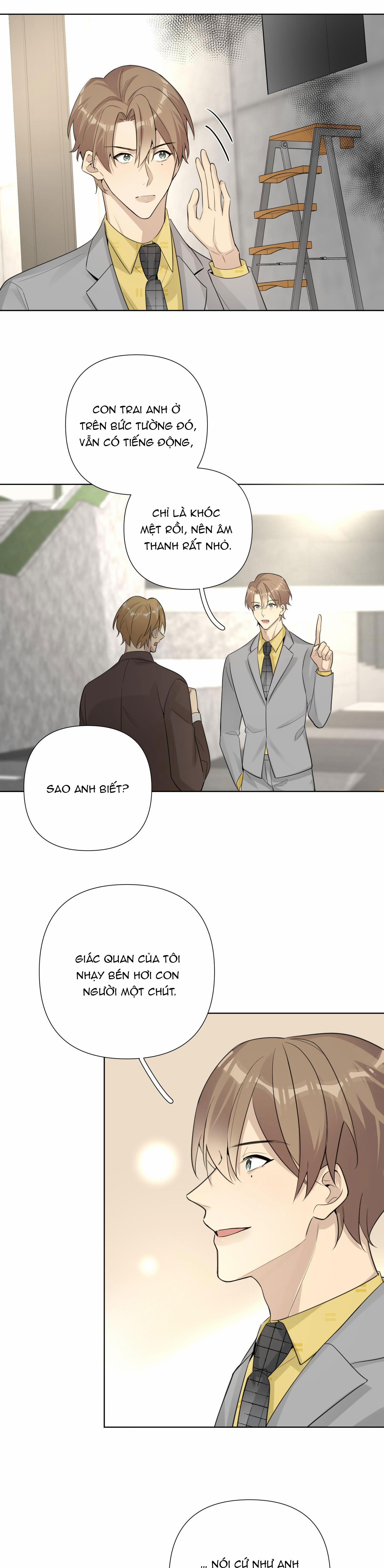 Chủ Tịch Rồng Muốn Làm Giàu 38 trang 13