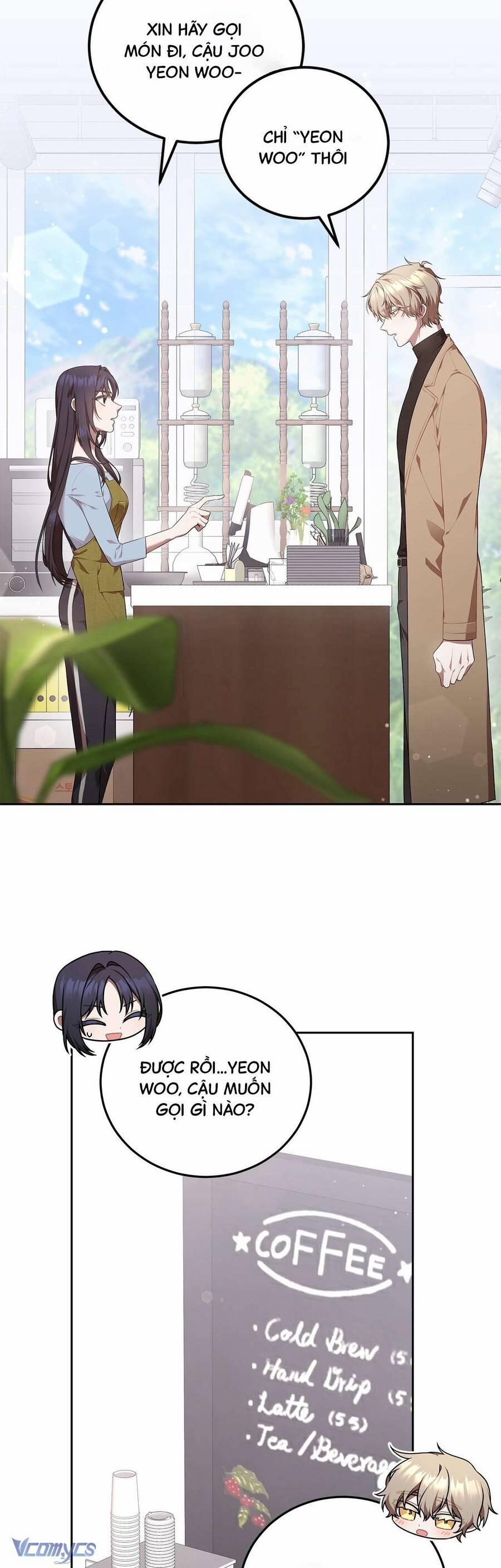 Chủ Tiệm Cafe Là Guide Cấp S 1 trang 12