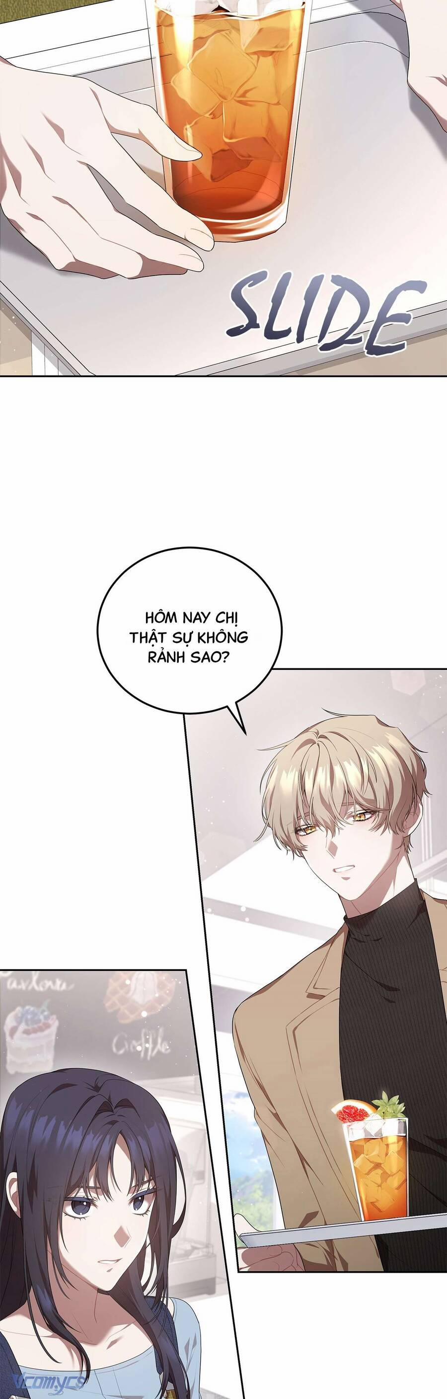 Chủ Tiệm Cafe Là Guide Cấp S 1 trang 17