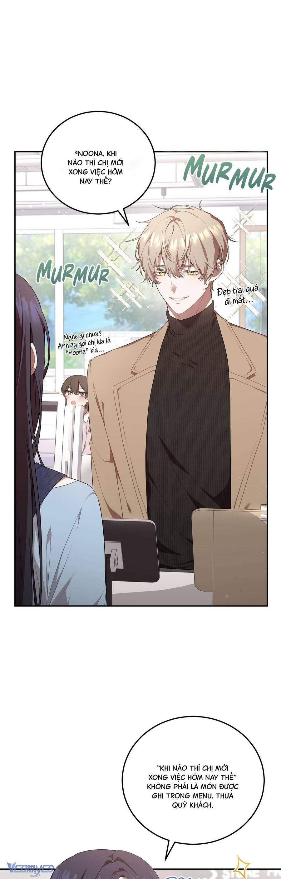 Chủ Tiệm Cafe Là Guide Cấp S 1 trang 5