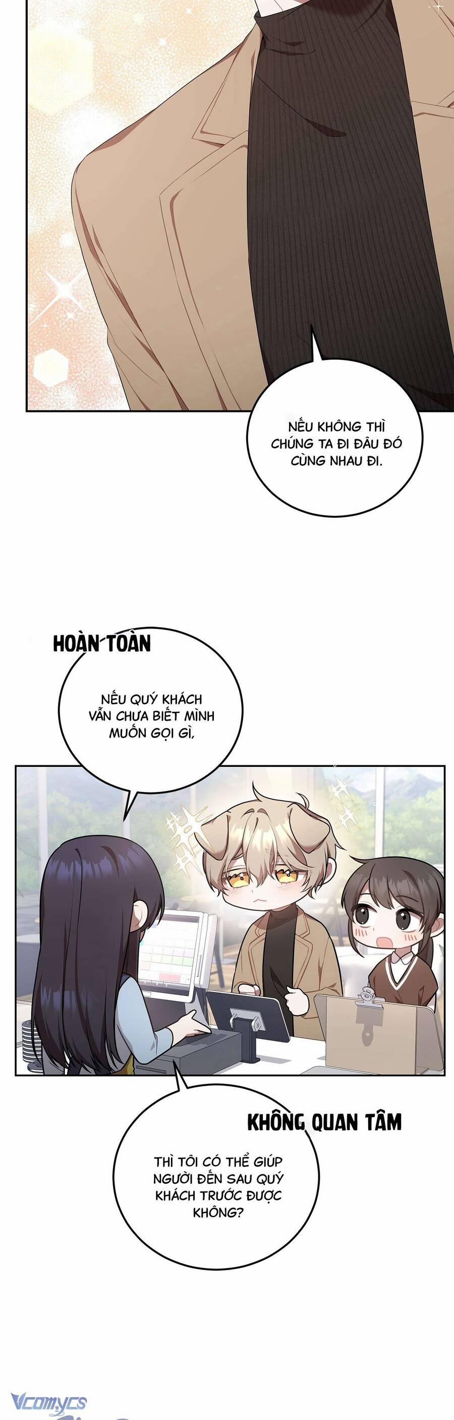 Chủ Tiệm Cafe Là Guide Cấp S 1 trang 7