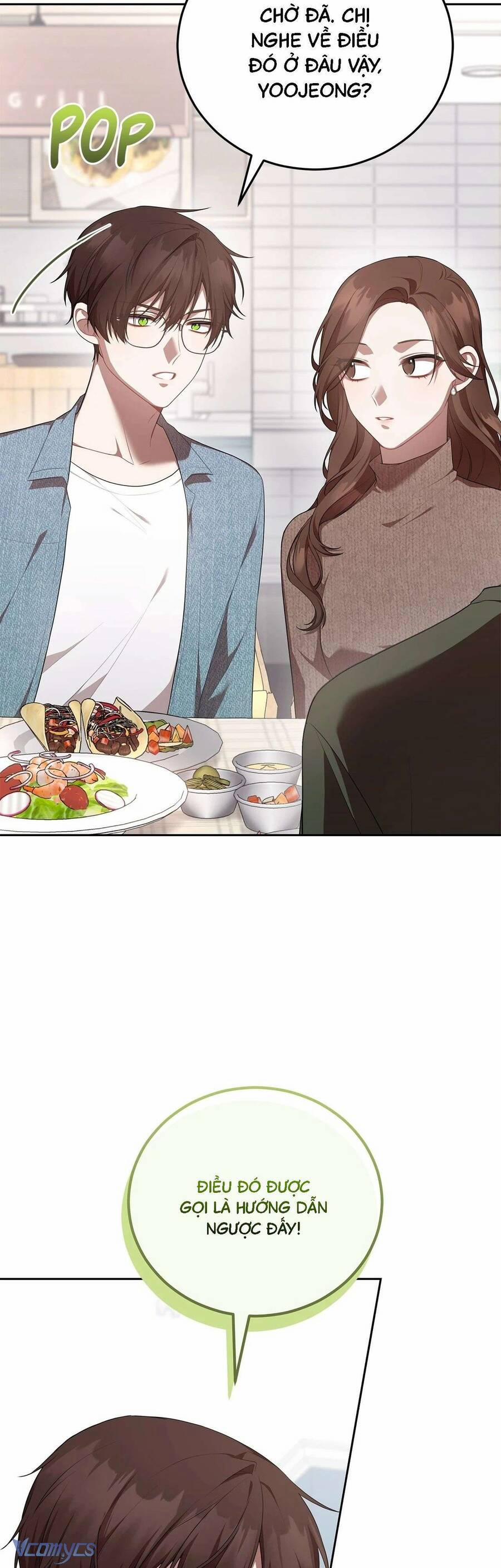 Chủ Tiệm Cafe Là Guide Cấp S 10 trang 11