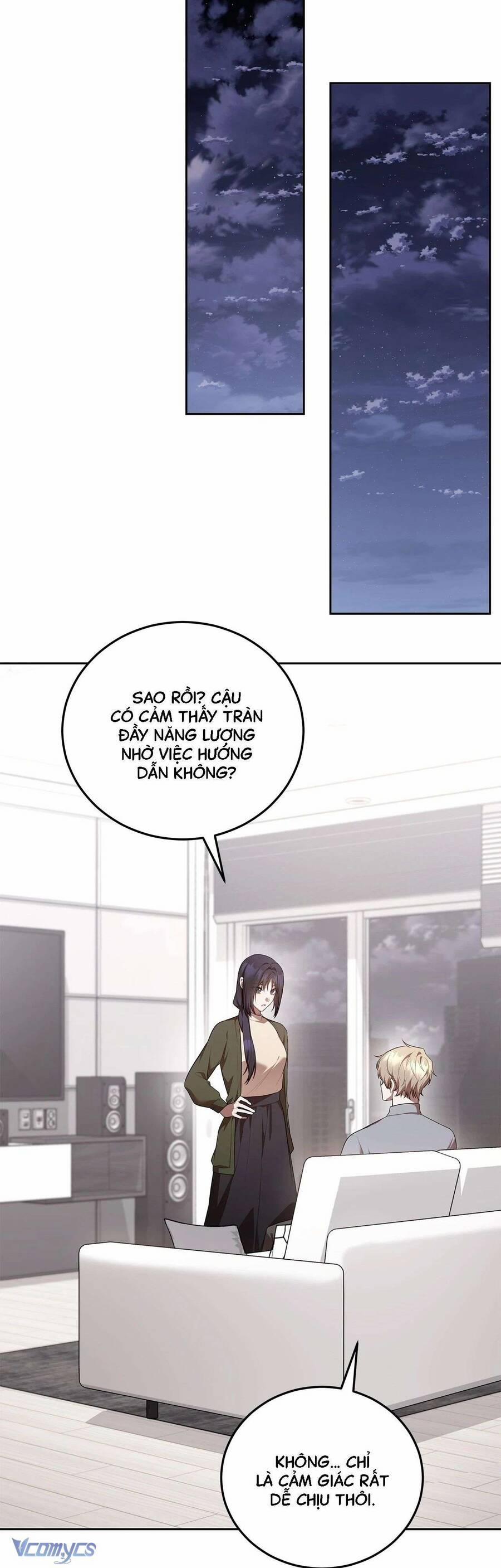 Chủ Tiệm Cafe Là Guide Cấp S 10 trang 39