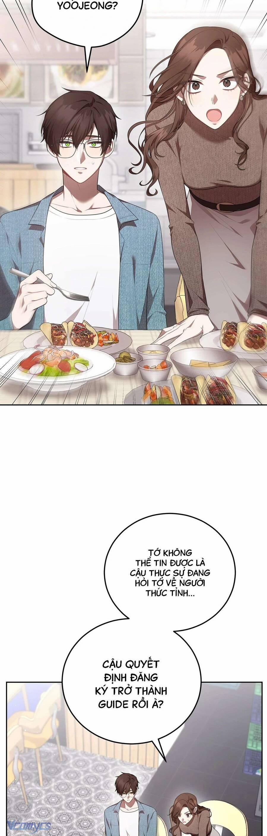 Chủ Tiệm Cafe Là Guide Cấp S 10 trang 5