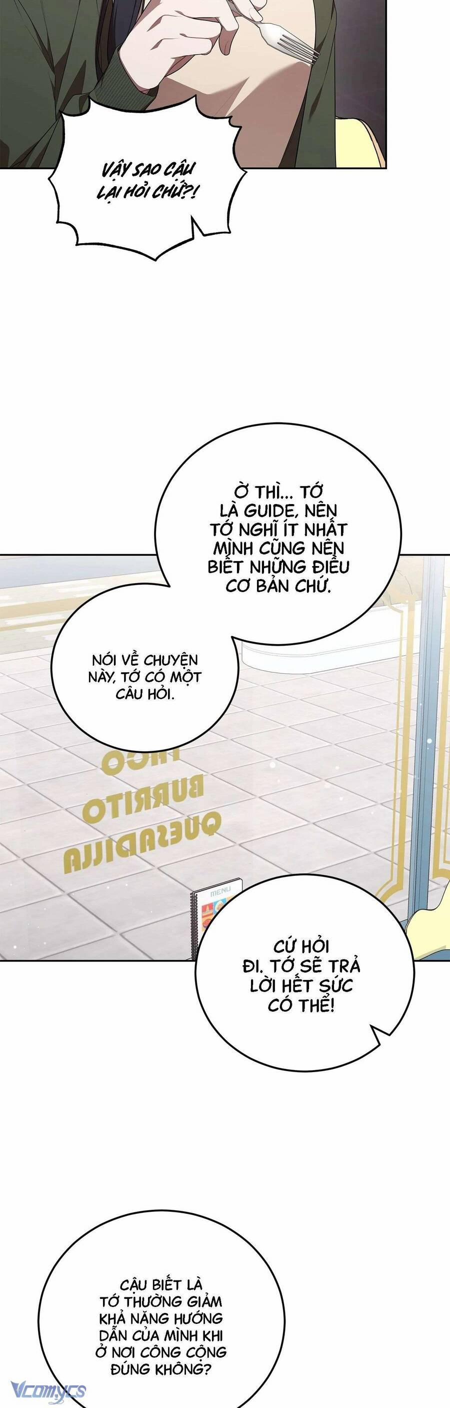 Chủ Tiệm Cafe Là Guide Cấp S 10 trang 7