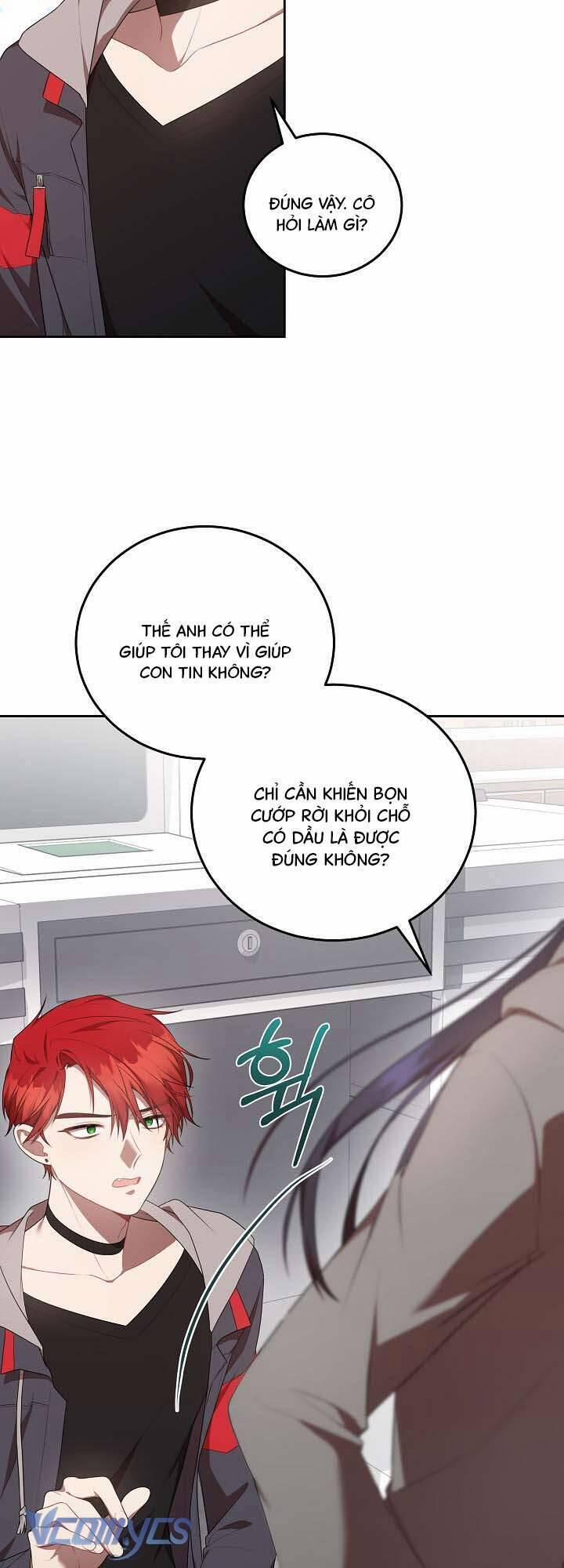 Chủ Tiệm Cafe Là Guide Cấp S 11 trang 20