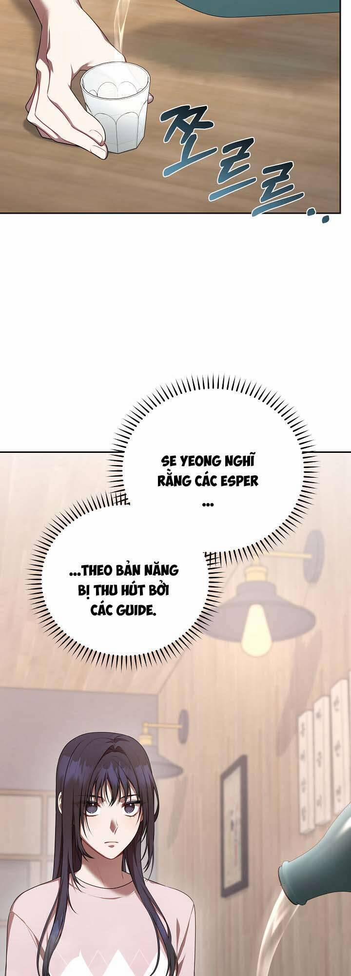 Chủ Tiệm Cafe Là Guide Cấp S 13 trang 34