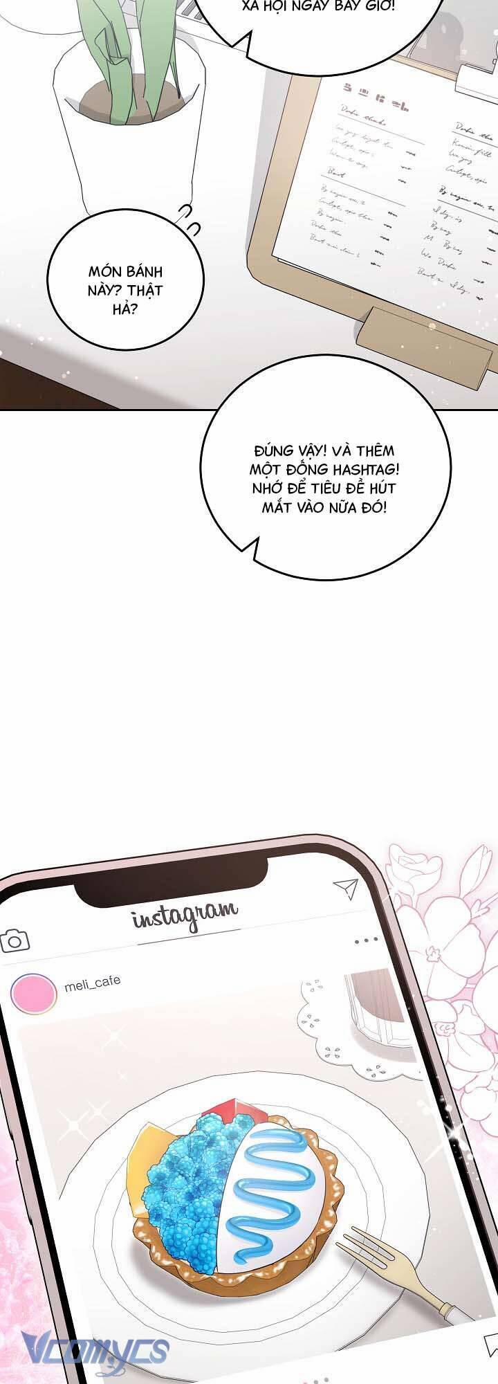 Chủ Tiệm Cafe Là Guide Cấp S 15 trang 15