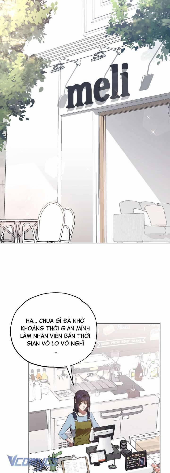 Chủ Tiệm Cafe Là Guide Cấp S 15 trang 18