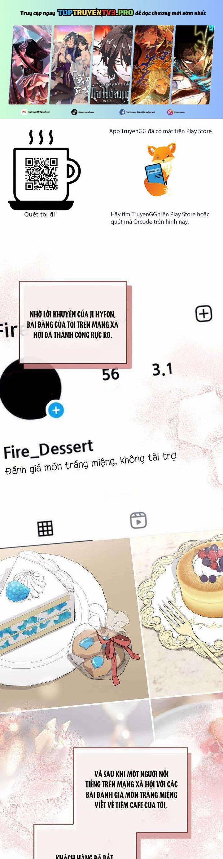 Chủ Tiệm Cafe Là Guide Cấp S 16 trang 0