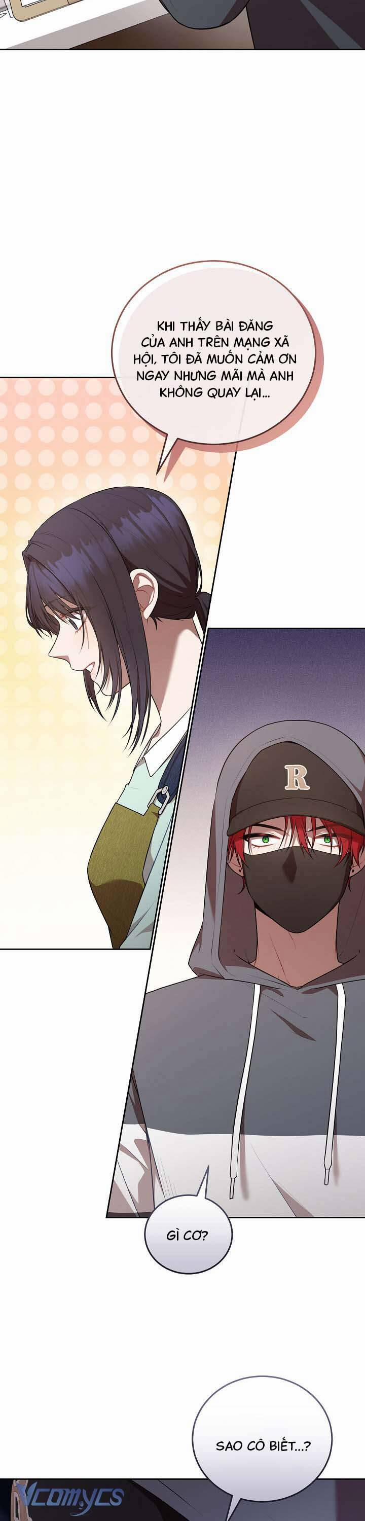 Chủ Tiệm Cafe Là Guide Cấp S 16 trang 21