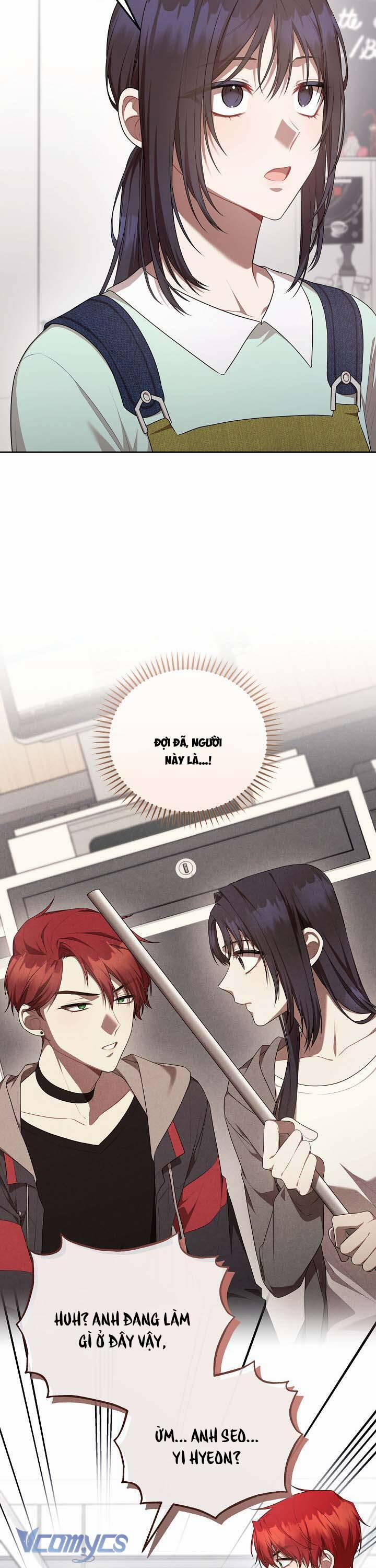 Chủ Tiệm Cafe Là Guide Cấp S 16 trang 26