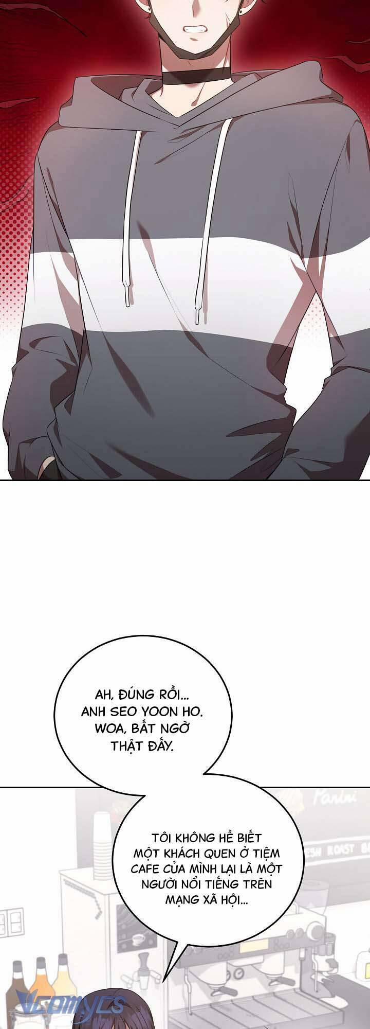 Chủ Tiệm Cafe Là Guide Cấp S 16 trang 28