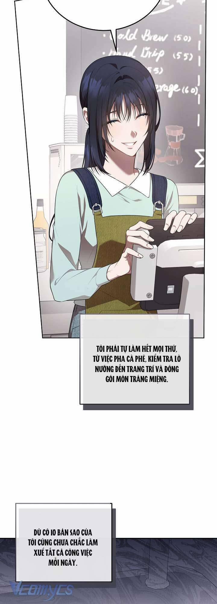 Chủ Tiệm Cafe Là Guide Cấp S 16 trang 3