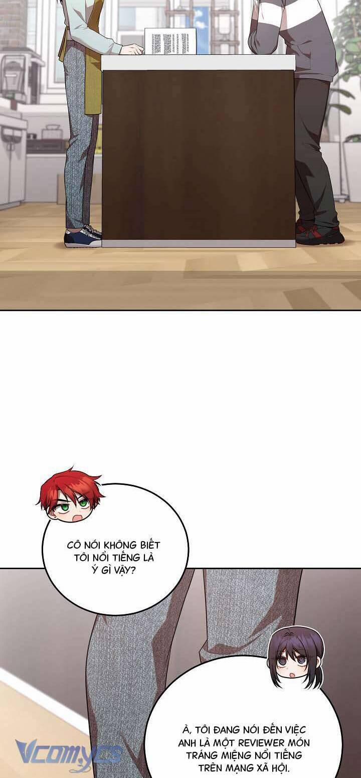 Chủ Tiệm Cafe Là Guide Cấp S 16 trang 32