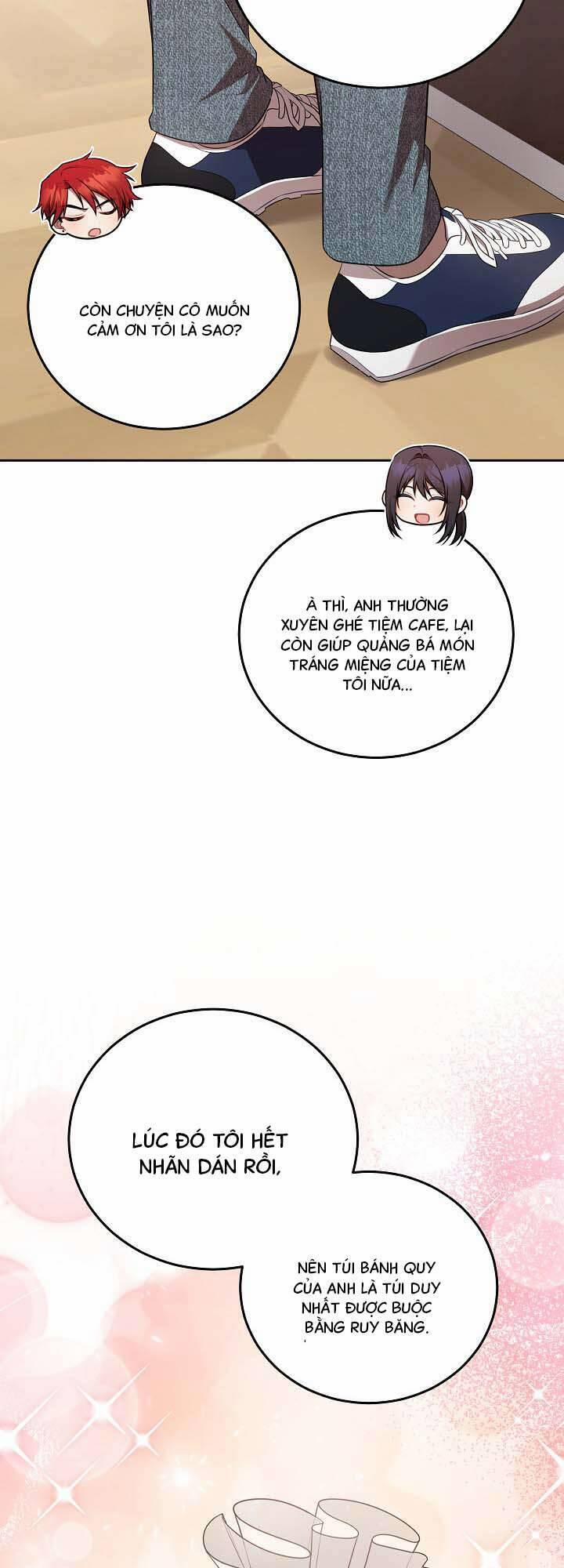 Chủ Tiệm Cafe Là Guide Cấp S 16 trang 33