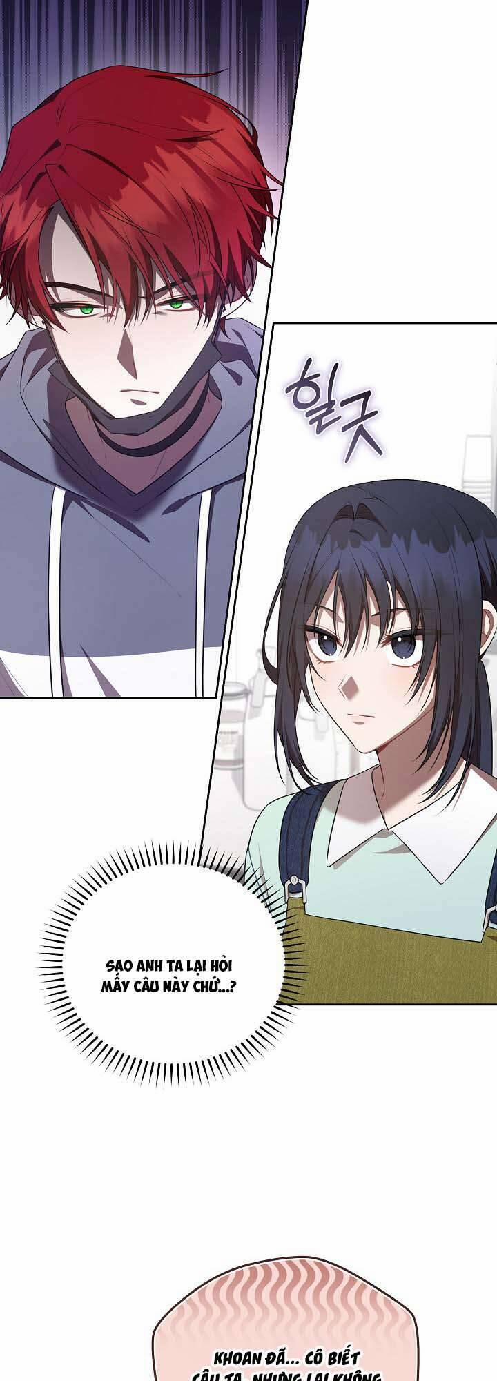 Chủ Tiệm Cafe Là Guide Cấp S 16 trang 40