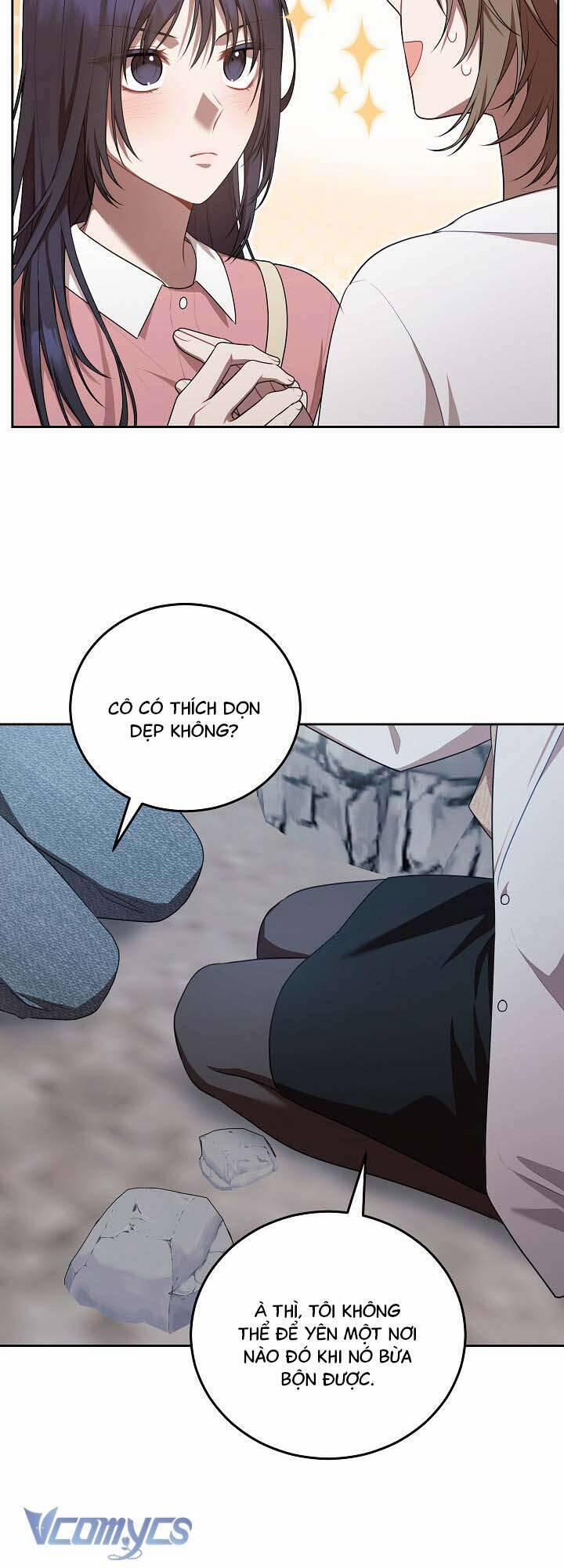 Chủ Tiệm Cafe Là Guide Cấp S 16 trang 50