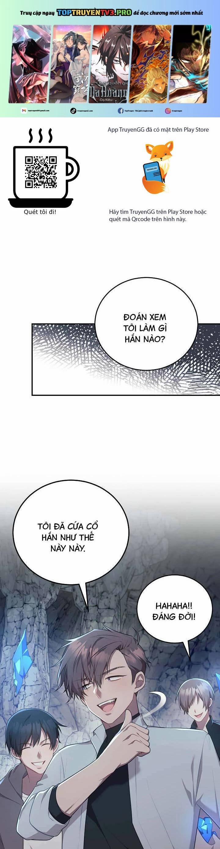 Chủ Tiệm Cafe Là Guide Cấp S 18 trang 0