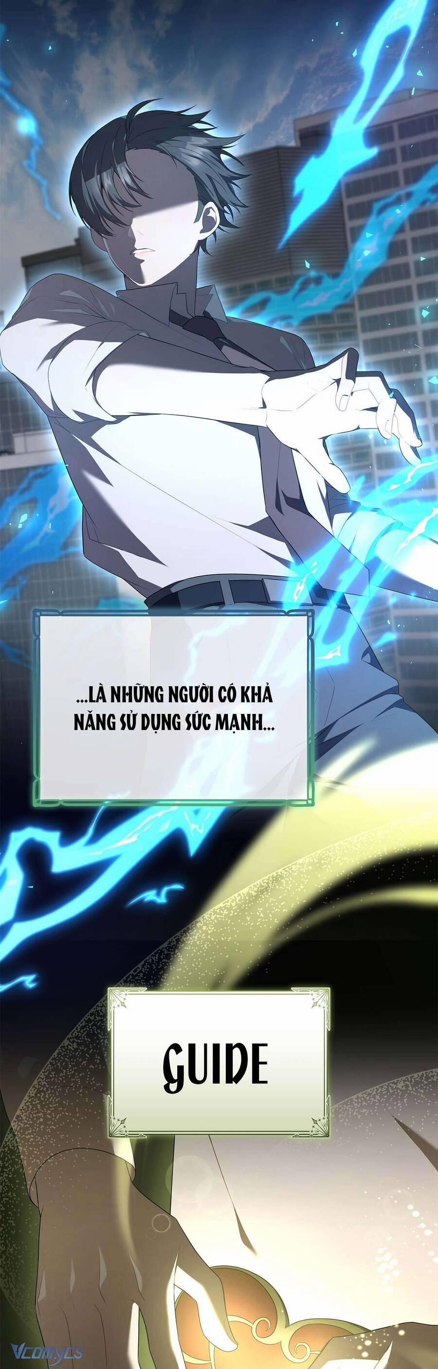 Chủ Tiệm Cafe Là Guide Cấp S 2 trang 3