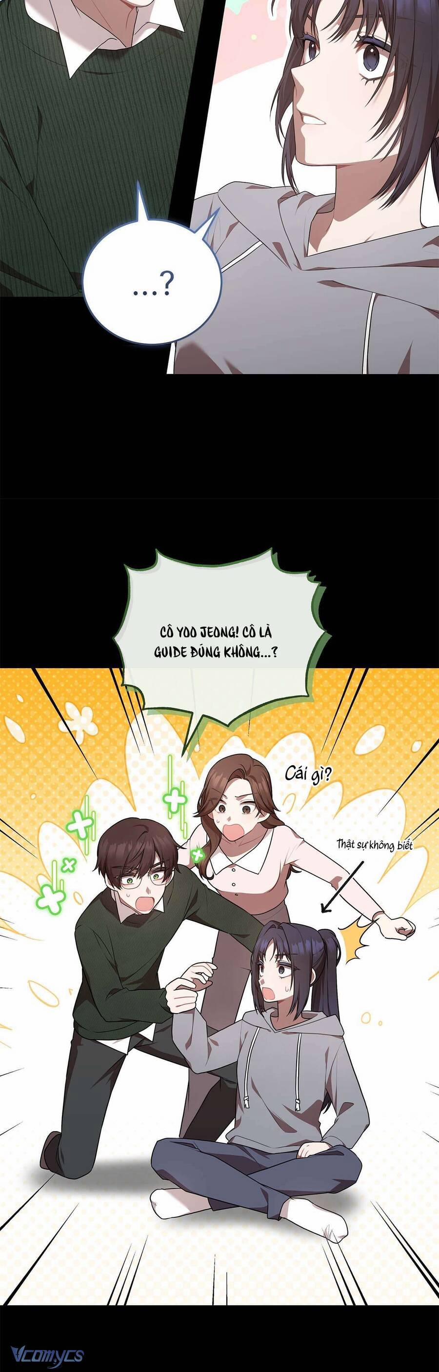 Chủ Tiệm Cafe Là Guide Cấp S 2 trang 41