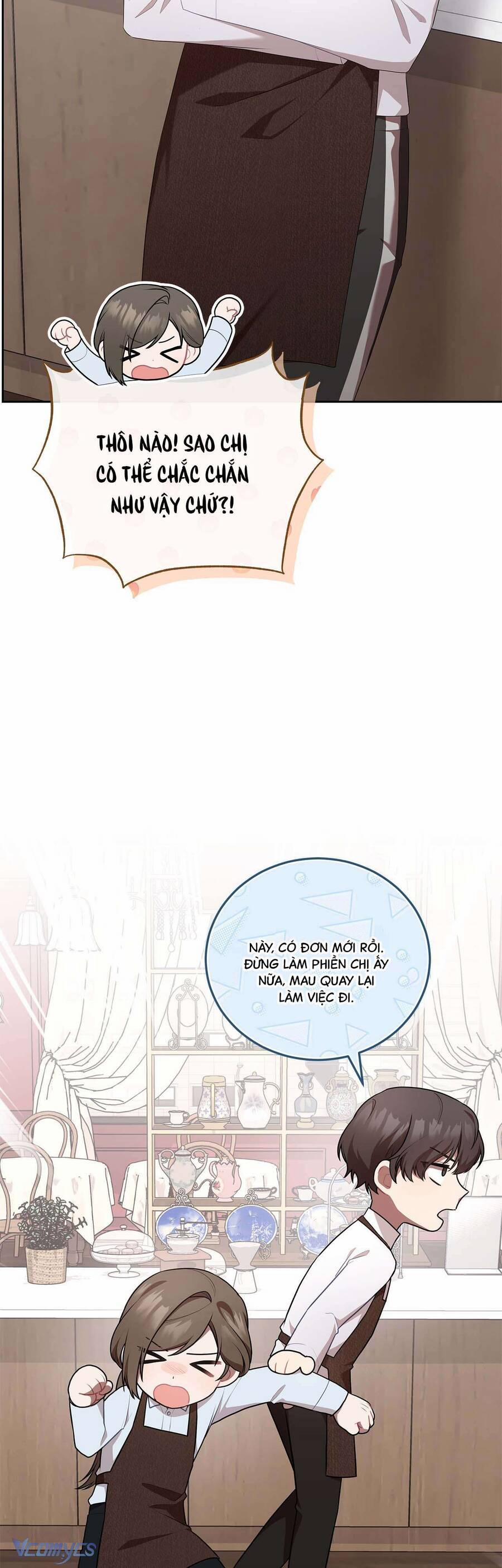 Chủ Tiệm Cafe Là Guide Cấp S 3 trang 13