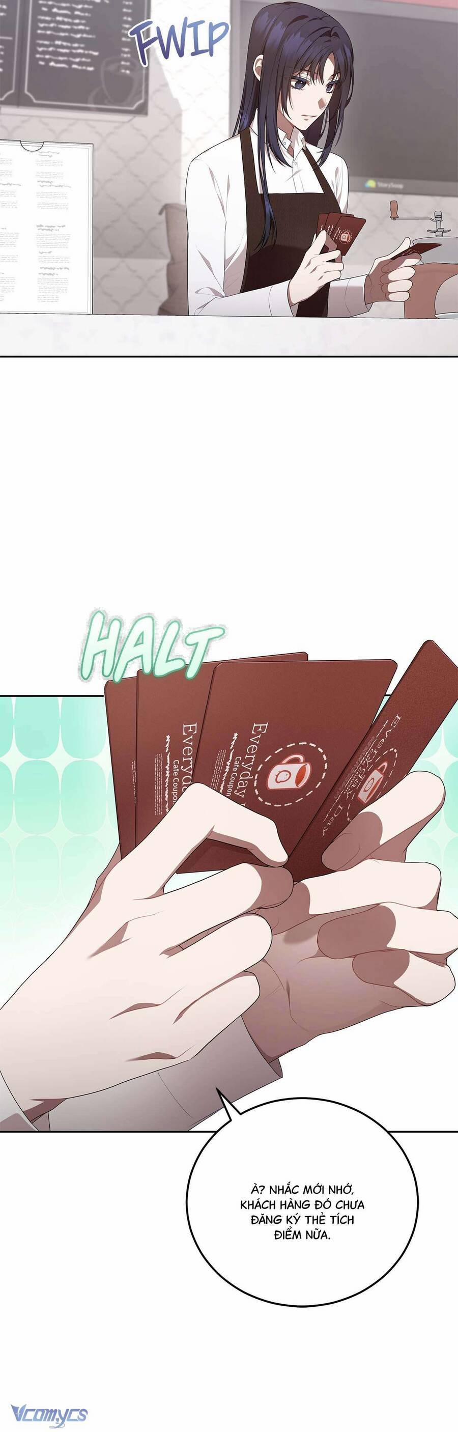 Chủ Tiệm Cafe Là Guide Cấp S 3 trang 18