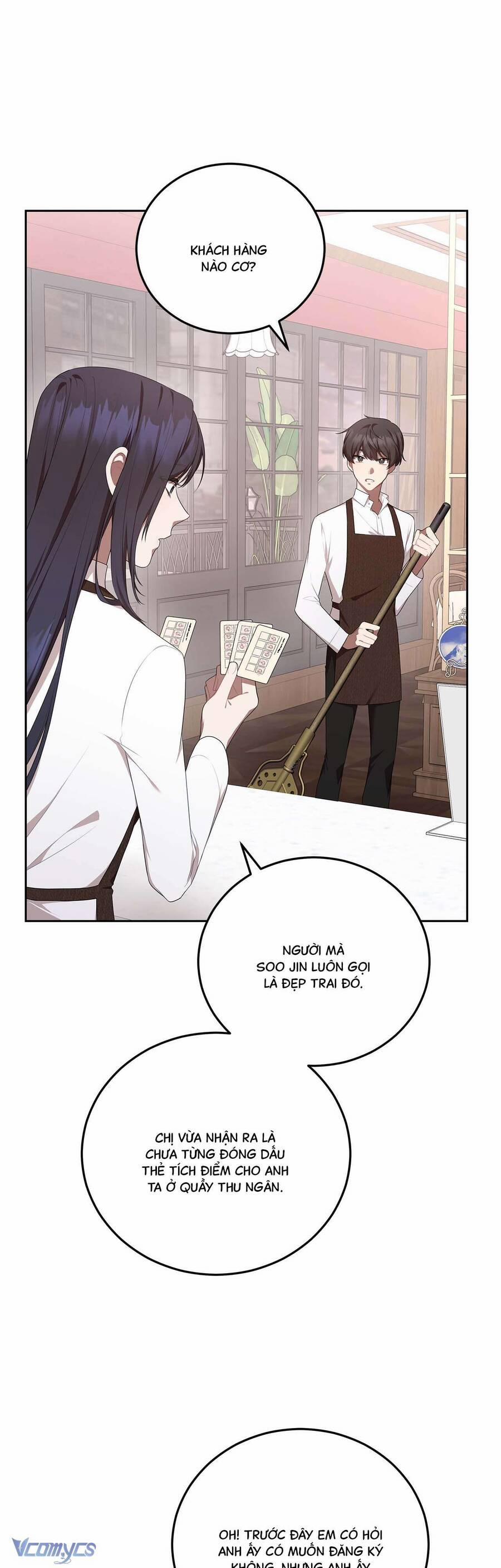 Chủ Tiệm Cafe Là Guide Cấp S 3 trang 19